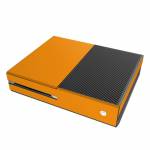 Solid State Orange Xbox One Skin