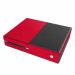 Solid State Red Xbox One Skin