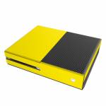 Solid State Yellow Xbox One Skin