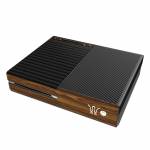 Wooden Gaming System Xbox One Skin