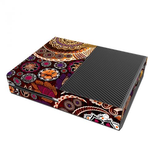 Autumn Mehndi Xbox One Skin