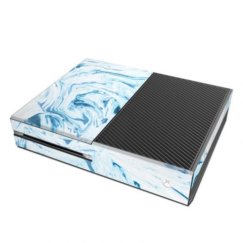 Azul Marble Xbox One Skin