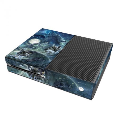 Bark At The Moon Xbox One Skin