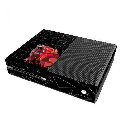 Bears Hate Math Xbox One Skin