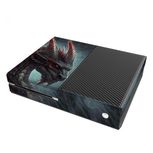 Black Dragon Xbox One Skin