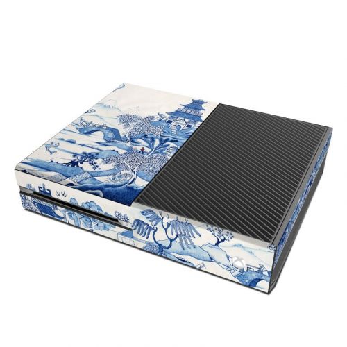 Blue Willow Xbox One Skin