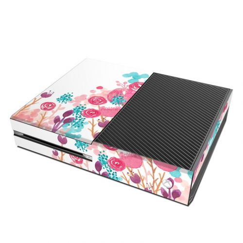 Blush Blossoms Xbox One Skin