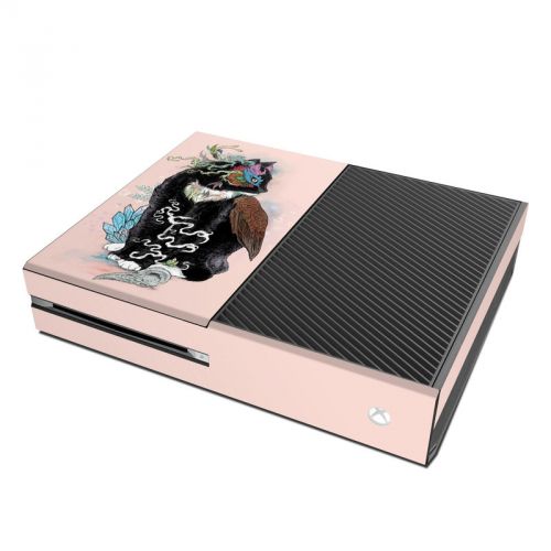 Black Magic Xbox One Skin