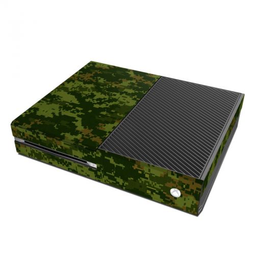 CAD Camo Xbox One Skin