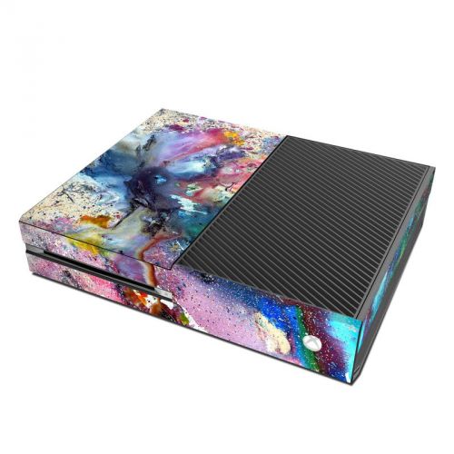 Cosmic Flower Xbox One Skin