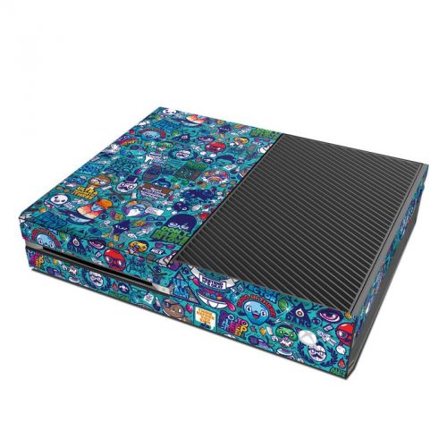 Cosmic Ray Xbox One Skin