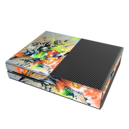 Dance Xbox One Skin