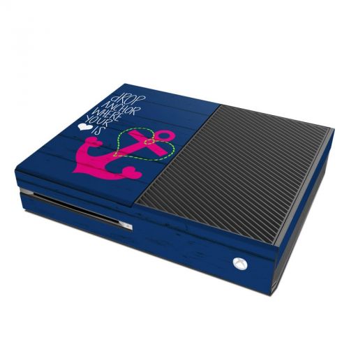 Drop Anchor Xbox One Skin
