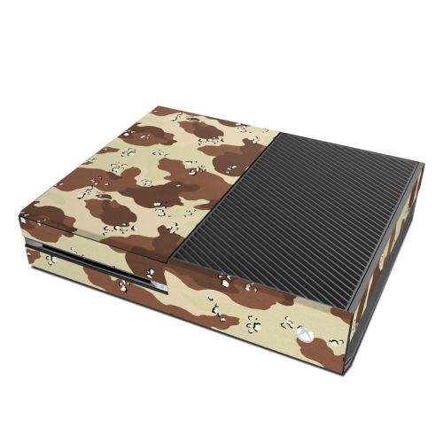 Desert Camo Xbox One Skin