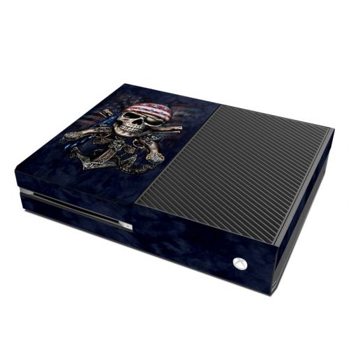 Dead Anchor Xbox One Skin