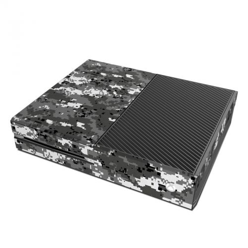 Digital Urban Camo Xbox One Skin