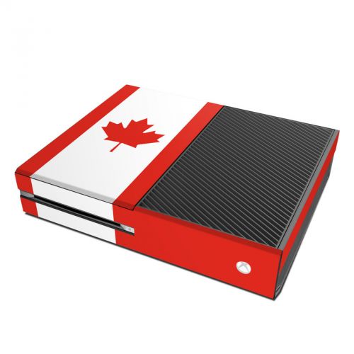 Canadian Flag Xbox One Skin