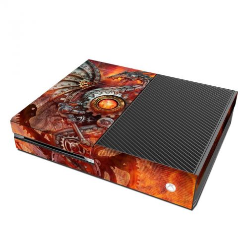 Furnace Dragon Xbox One Skin