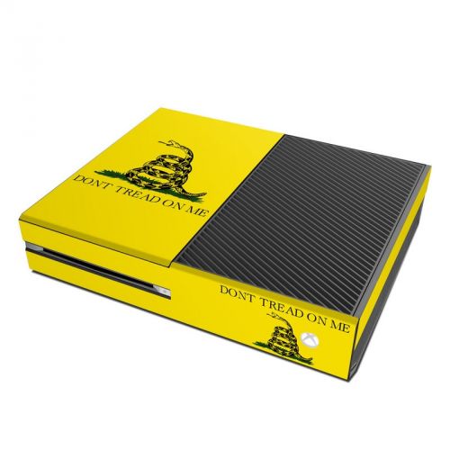 Gadsden Flag Xbox One Skin