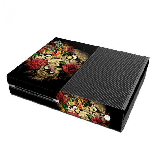 Gothic Tattoo Xbox One Skin
