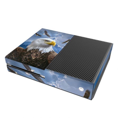 Guardian Eagle Xbox One Skin
