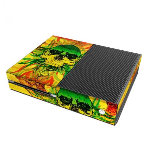 Hot Tribal Skull Xbox One Skin