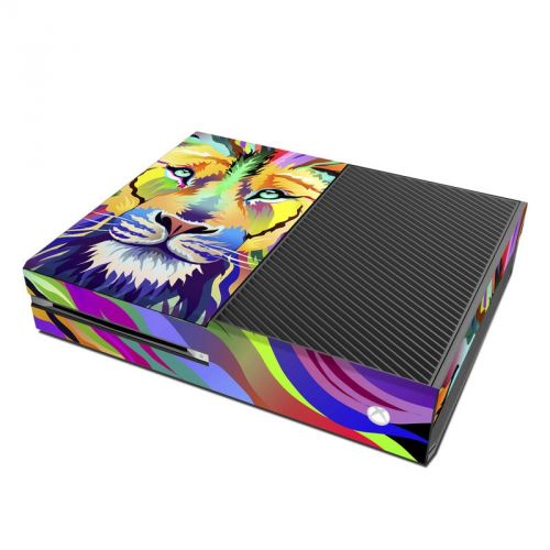 King of Technicolor Xbox One Skin