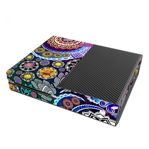 Mehndi Garden Xbox One Skin