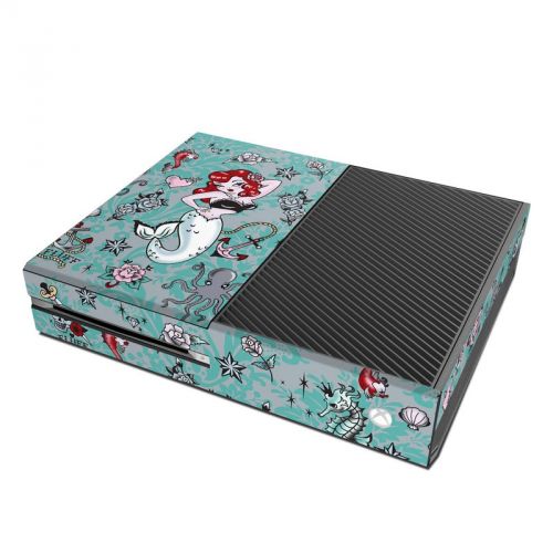 Molly Mermaid Xbox One Skin