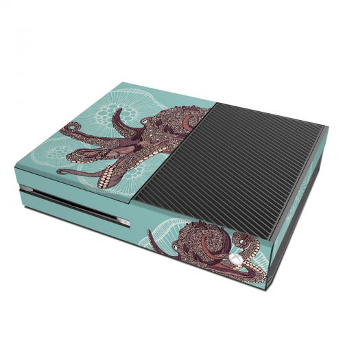Octopus Bloom Xbox One Skin