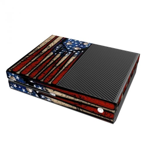 Old Glory Xbox One Skin