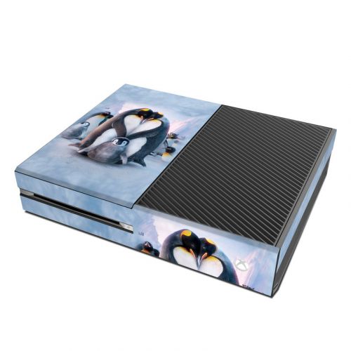 Penguin Heart Xbox One Skin