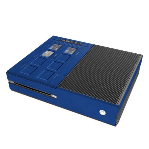 Police Box Xbox One Skin