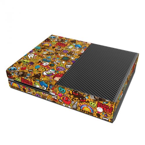 Psychedelic Xbox One Skin