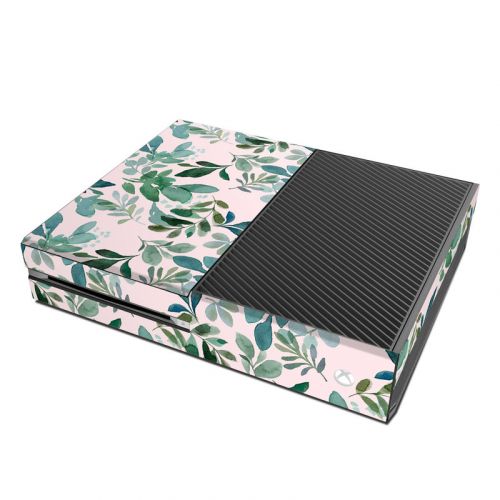 Sage Greenery Xbox One Skin