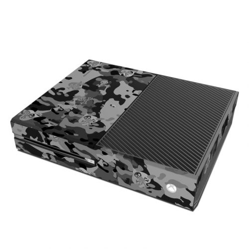 SOFLETE Black Multicam Xbox One Skin