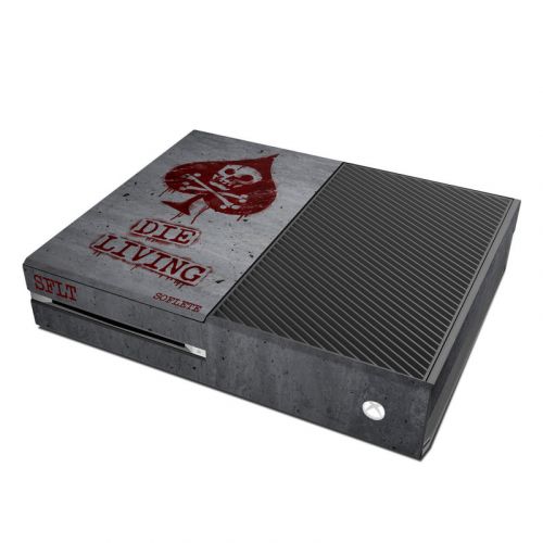 SOFLETE Die Living Bomber Xbox One Skin