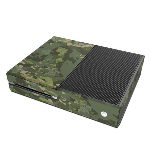 SOFLETE Tropical Multicam Xbox One Skin