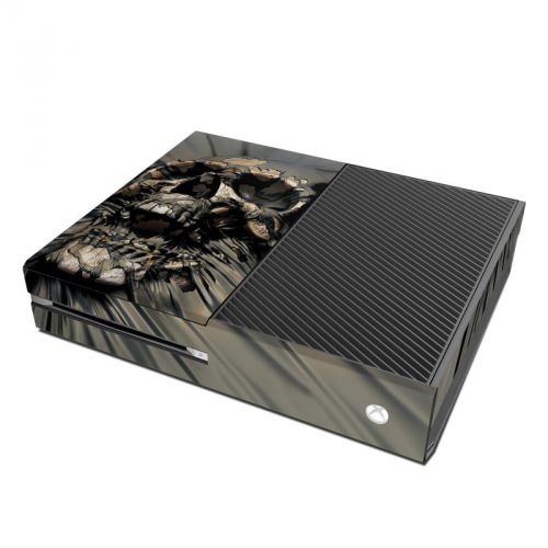 Skull Wrap Xbox One Skin