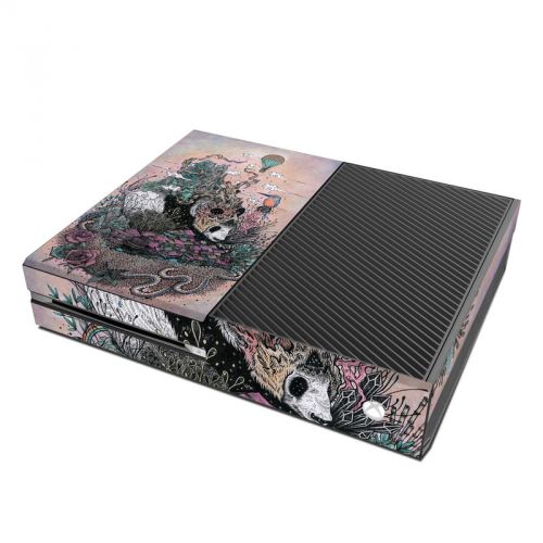 Sleeping Giant Xbox One Skin