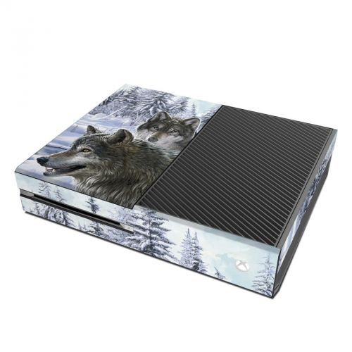 Snow Wolves Xbox One Skin
