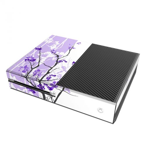 Violet Tranquility Xbox One Skin