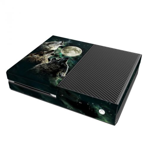 Three Wolf Moon Xbox One Skin