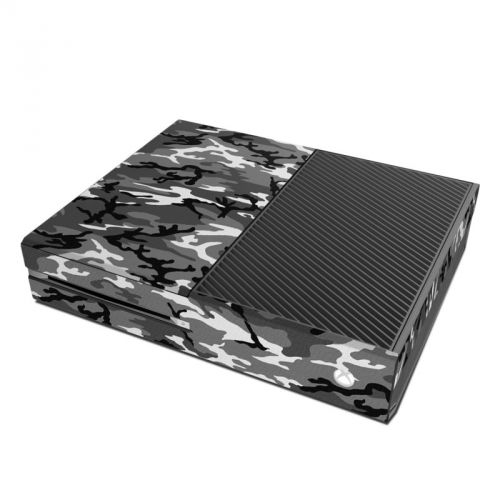 Urban Camo Xbox One Skin