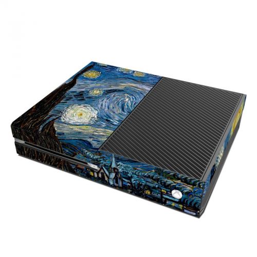 Starry Night Xbox One Skin