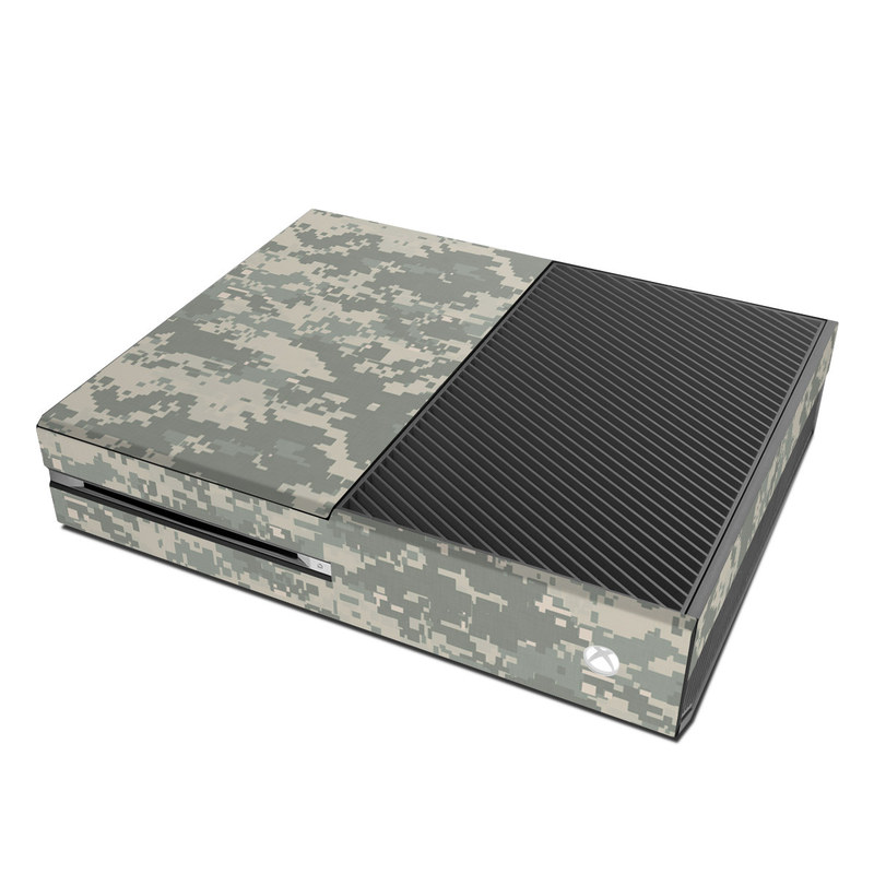 Xbox One Skin design of Military camouflage, Green, Pattern, Uniform, Camouflage, Design, Wallpaper with gray, green colors