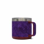 Purple Lacquer Yeti Rambler Mug 14oz Skin
