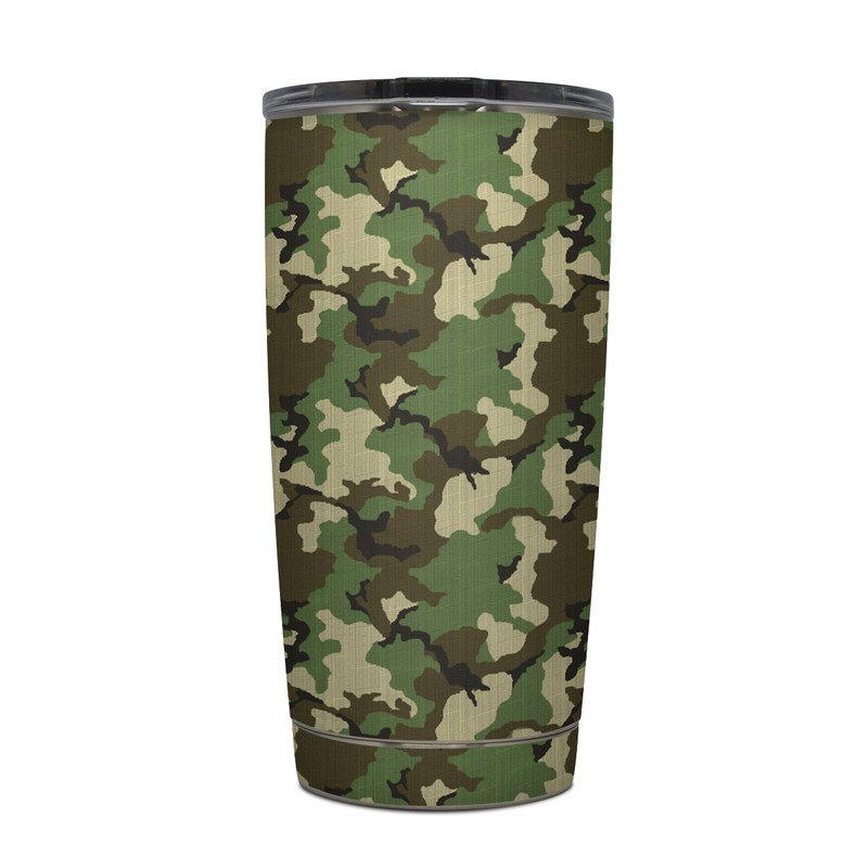 Yeti Rambler 20oz Tumbler CAMO LIMITED EDITION RARE 2021 Camouflage SOLD  OUT!