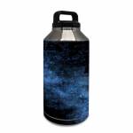 Milky Way Yeti Rambler Bottle 64oz Skin