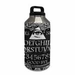 Ouija Yeti Rambler Bottle 64oz Skin